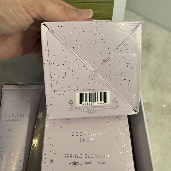 Beekman 1802 Spring Blossom Bounty Box – Full Set NEW - Picture 11 of 12